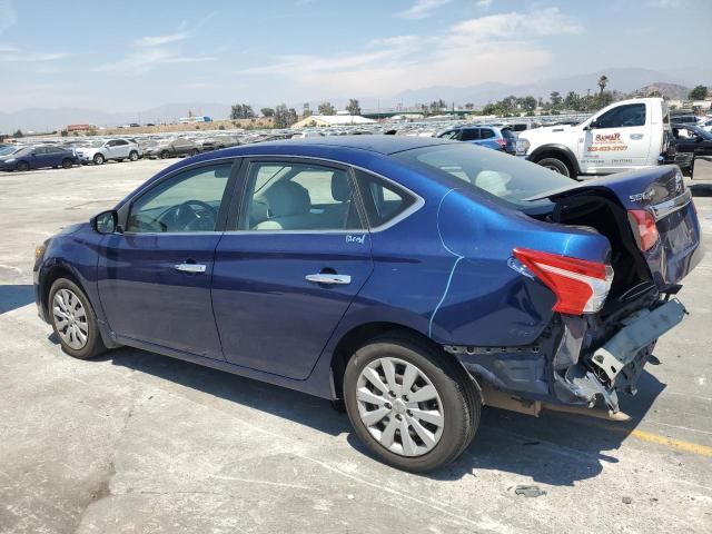 2016 NISSAN SENTRA S - 3N1AB7AP2GY254329