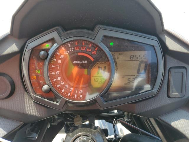 2017 KAWASAKI KLE300 C JKALE8C10HDA00177