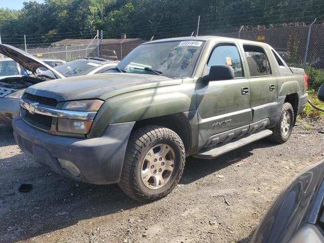 CHEVROLET AVALANCHE