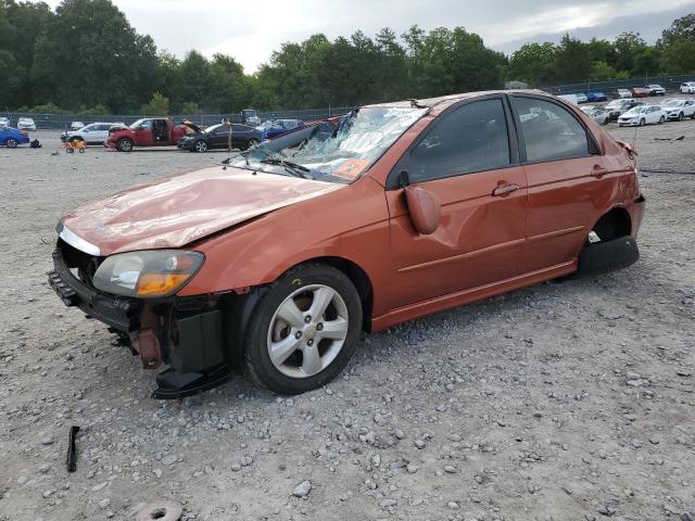 KIA SPECTRA EX
