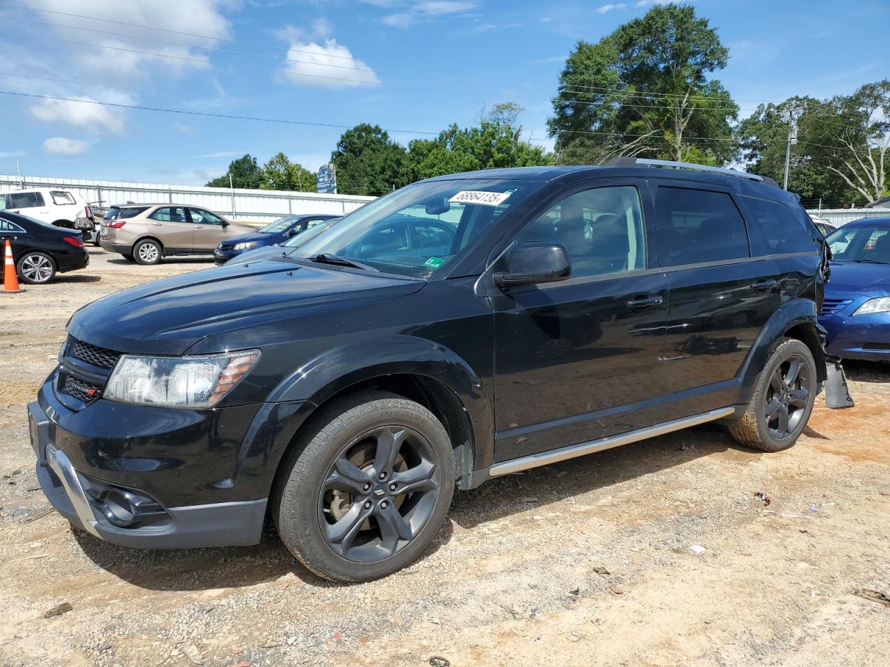 DODGE JOURNEY CROSSROAD