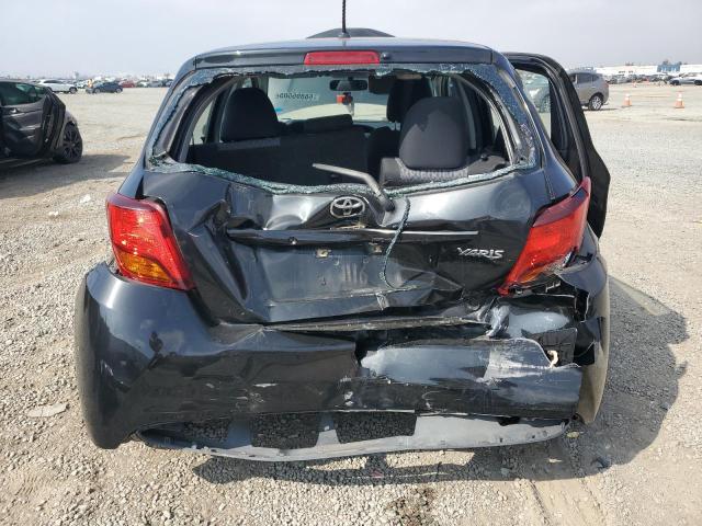 2015 TOYOTA YARIS VNKKTUD39FA032564
