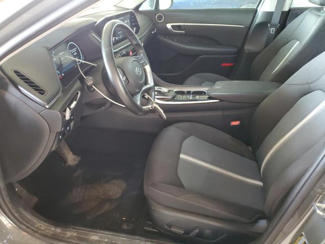 2021 HYUNDAI SONATA SEL 5NPEF4JA8MH095614