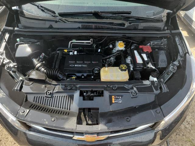 2019 CHEVROLET TRAX LS 3GNCJKSBXKL237001