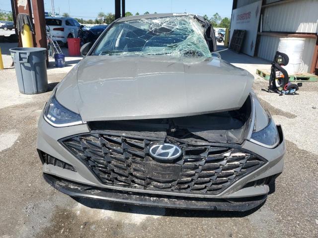 2021 HYUNDAI SONATA SEL KMHL64JA4MA144379