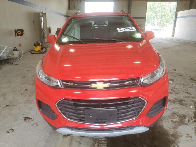 2017 CHEVROLET TRAX 1LT 3GNCJPSB7HL193836