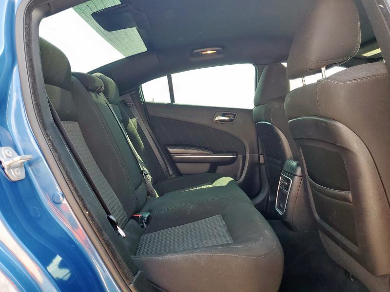 2020 DODGE CHARGER SC #3287276982