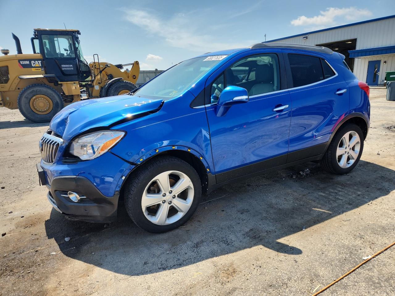 BUICK ENCORE