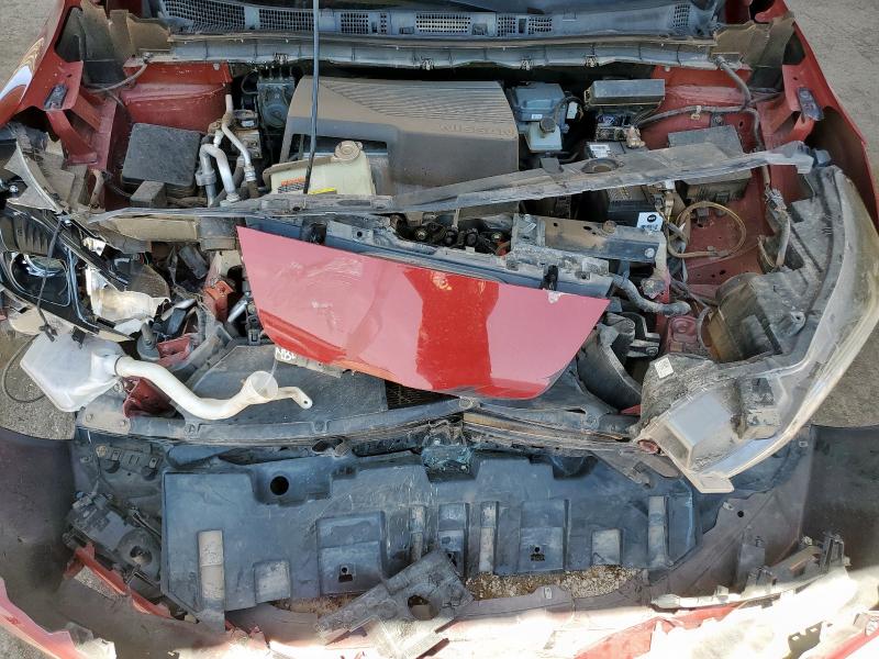 2018 NISSAN LEAF S 1N4AZ1CP3JC308763