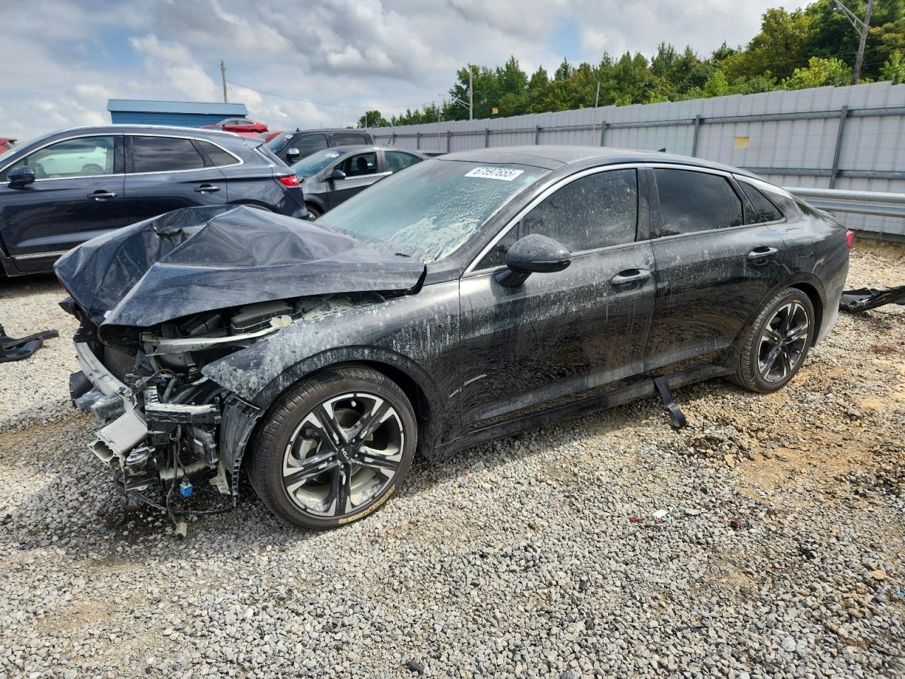KIA K5 GT LINE