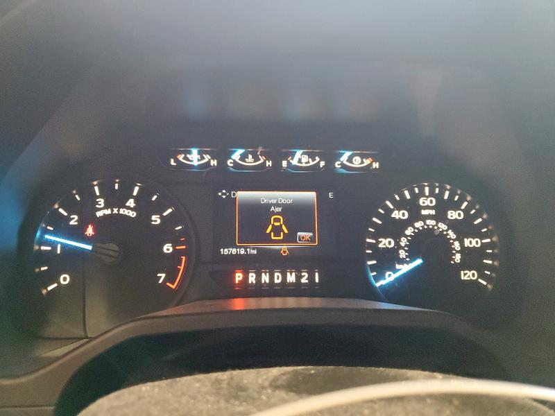 2016 FORD F150 SUPERCREW 1FTEW1CP5GKF97552