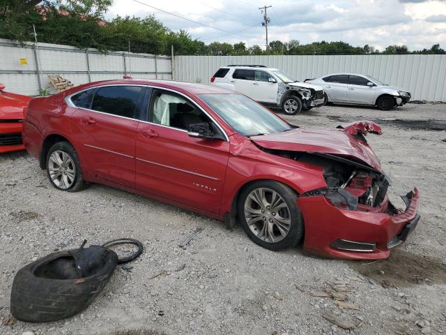 2015 CHEVROLET IMPALA LT 2G1125S33F9168340