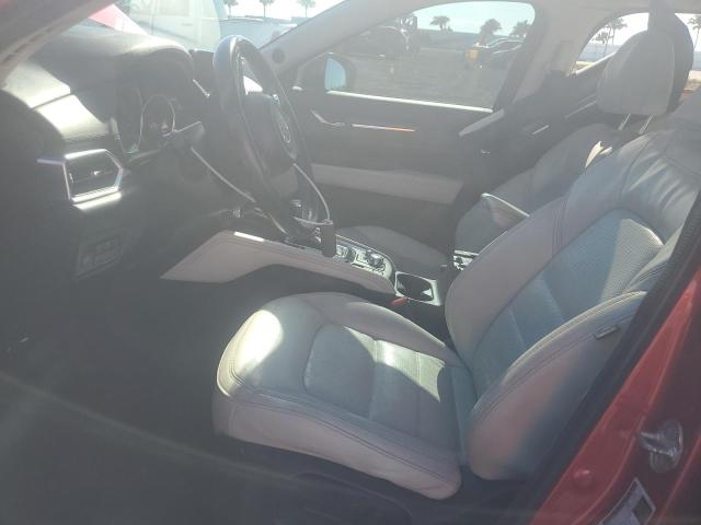 2018 MAZDA CX-5 GRAND TOURING - JM3KFBDM2J0361884