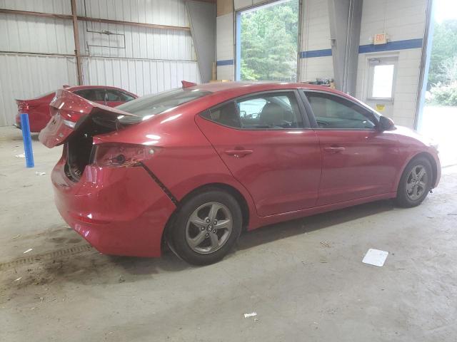 2017 HYUNDAI ELANTRA EC 5NPD94LA9HH171959