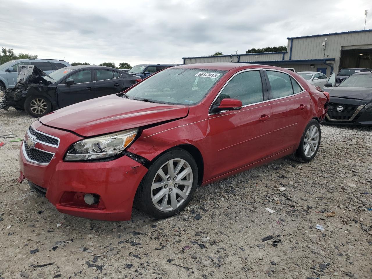 CHEVROLET MALIBU 3LT