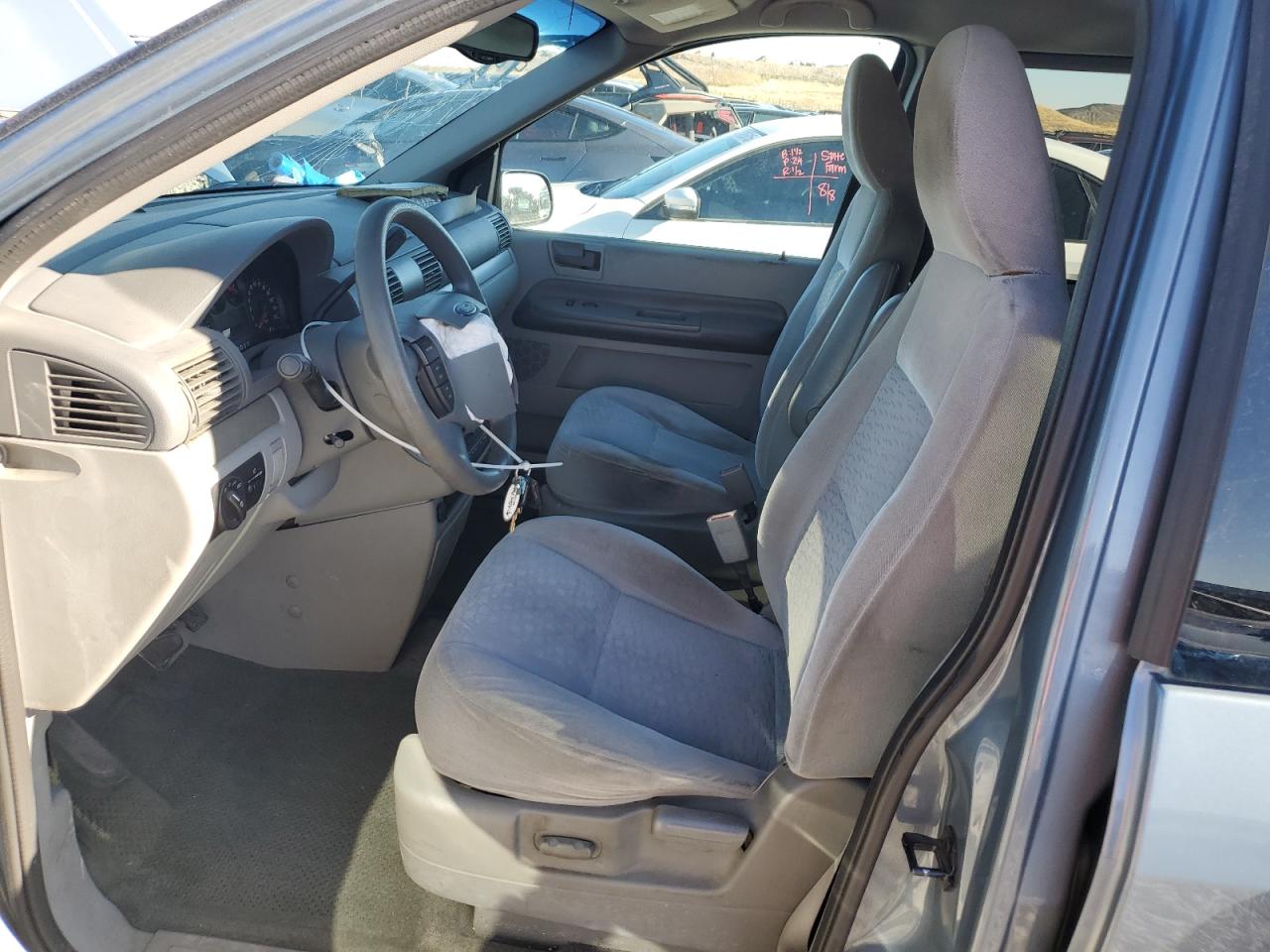 Lot #3279926629 2004 FORD FREESTAR S