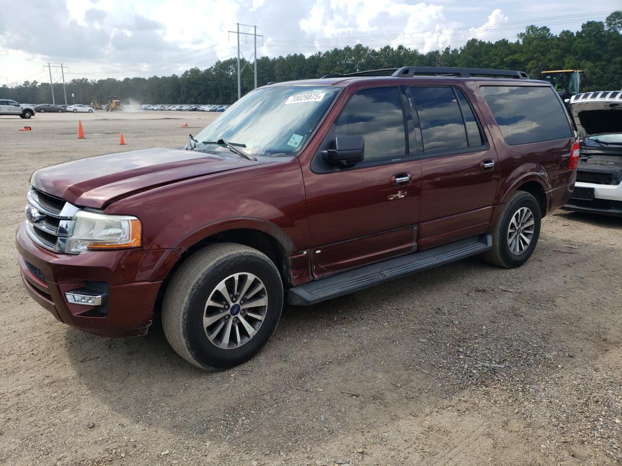 FORD EXPEDITION EL XLT