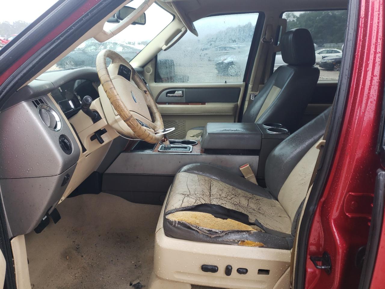 Lot #3237074992 2007 FORD EXPEDITION EDDIE BAUER