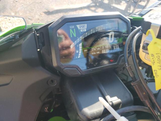 2024 KAWASAKI ZX636 K JKBZXJJ1XRA008913