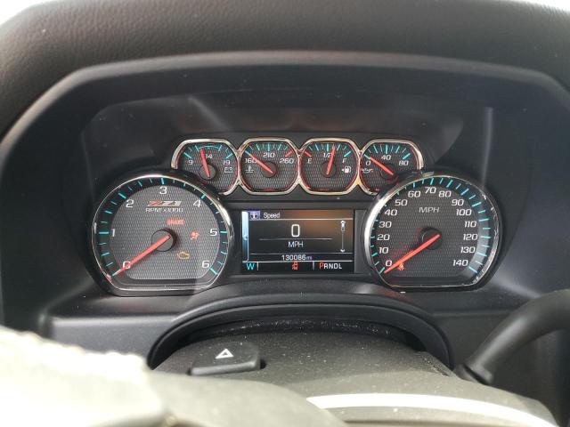 2017 CHEVROLET SILVERADO - 3GCUKREC4HG409175