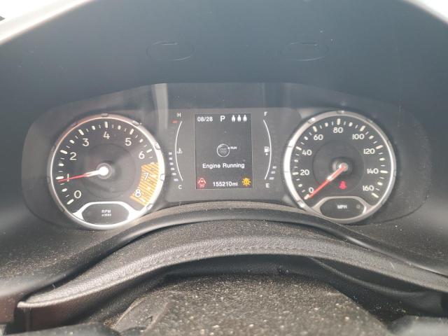 2019 JEEP RENEGADE LATITUDE #3277010162