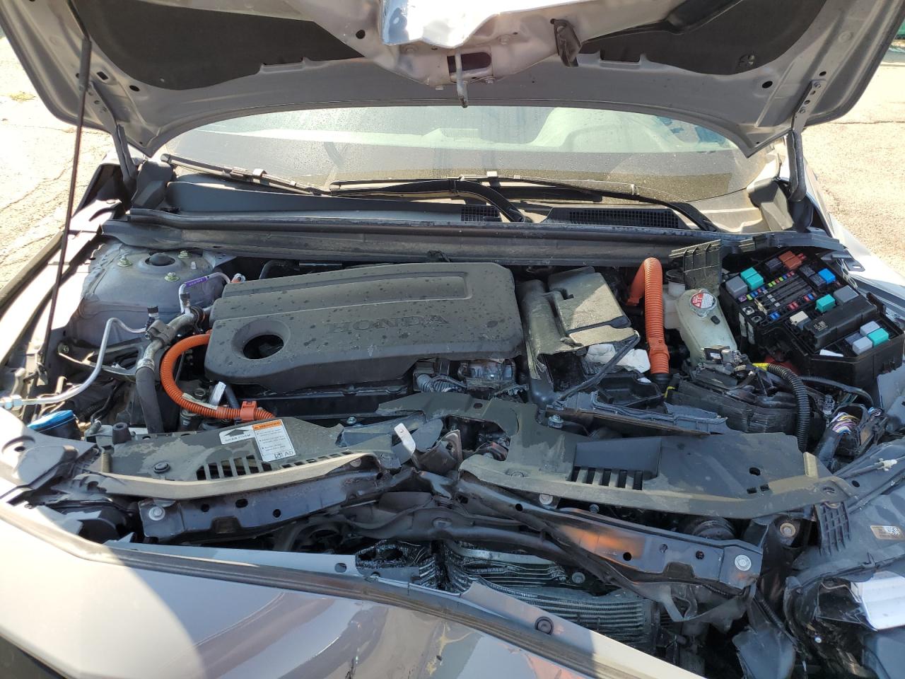 HONDA ACCORD HYBRID SPORT