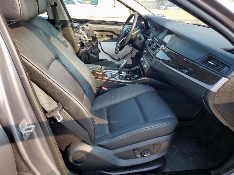 2013 BMW 528 I - WBAXG5C52DD233467