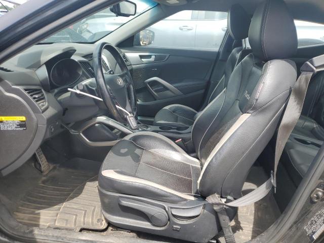 2018 HYUNDAI VELOSTER T KMHTC6AE8EU196508