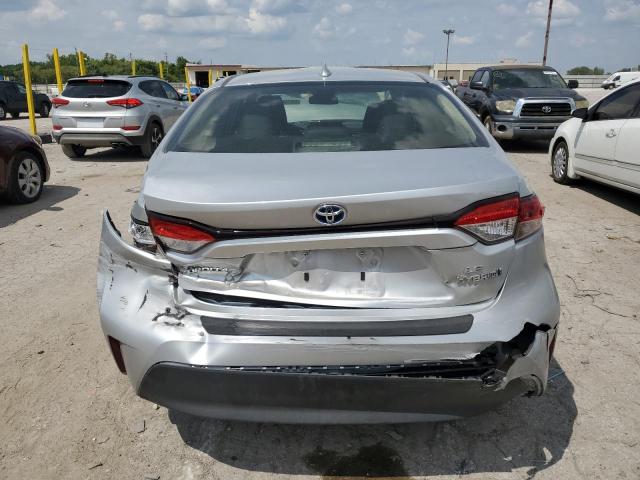 2024 TOYOTA COROLLA LE - JTDBDMHE4R3008487