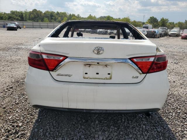 2016 TOYOTA CAMRY LE 4T4BF1FK7GR554579