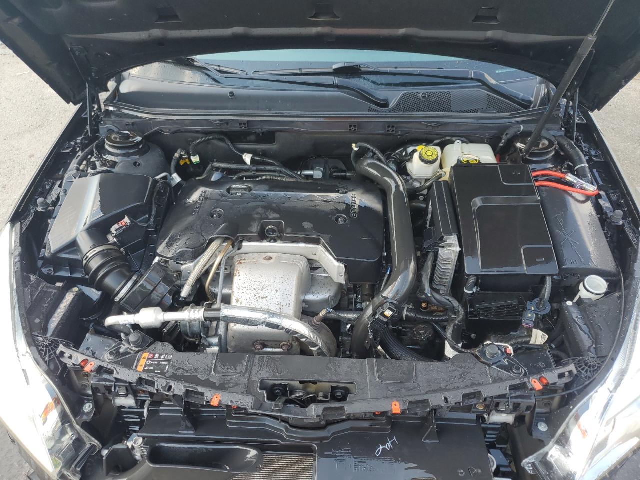 BUICK REGAL SPORT TOURING