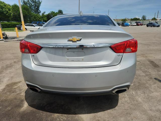 2015 CHEVROLET IMPALA LTZ 2G1165S3XF9286275