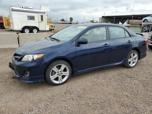 Global Auto Auctions: 2013 TOYOTA COROLLA BA