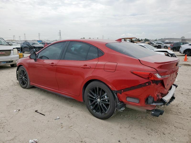 2025 TOYOTA CAMRY XSE 4T1DAACKXSU103788