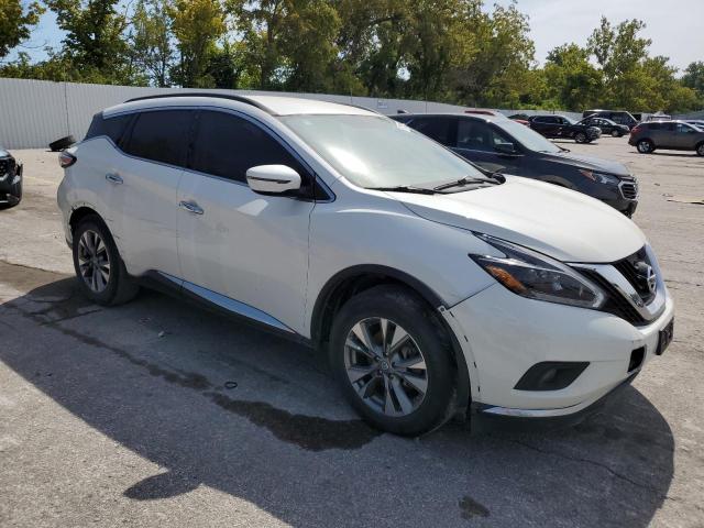 2018 NISSAN MURANO S 5N1AZ2MH1JN163097