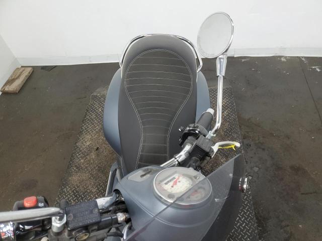 2020 VESPA MOPED ZAPMA39M9L5400036