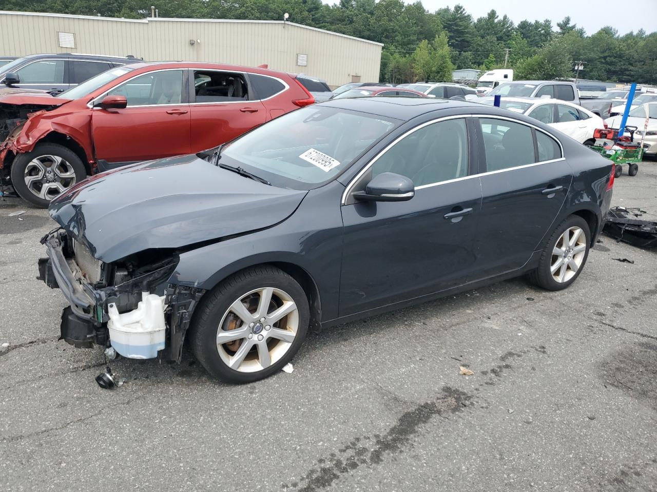 VOLVO S60 PREMIER