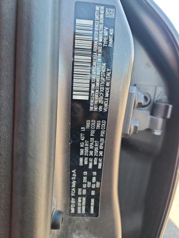2016 FIAT 500X EASY ZFBCFXBT5GP374054