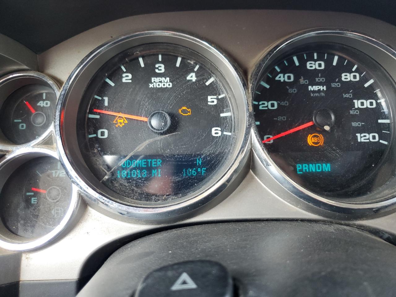 Lot #3311640229 2009 CHEVROLET SILVERADO C1500 LT