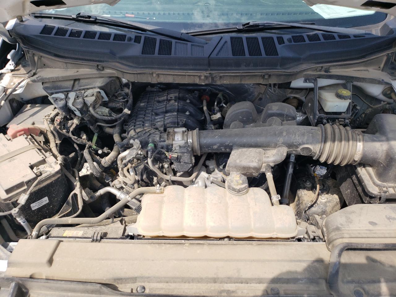 Lot #3256370332 2022 FORD F150