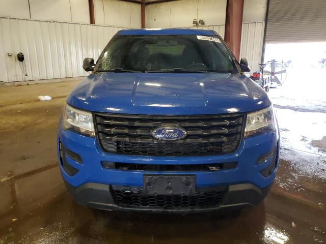 2019 FORD EXPLORER POLICE INTERCEPTOR 1FM5K8AT3KGB15723