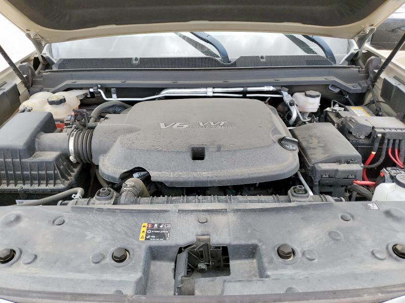 2022 GMC CANYON AT4 1GTG6FEN0N1102078