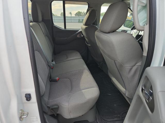 2019 NISSAN FRONTIER S 1N6AD0ER7KN780422