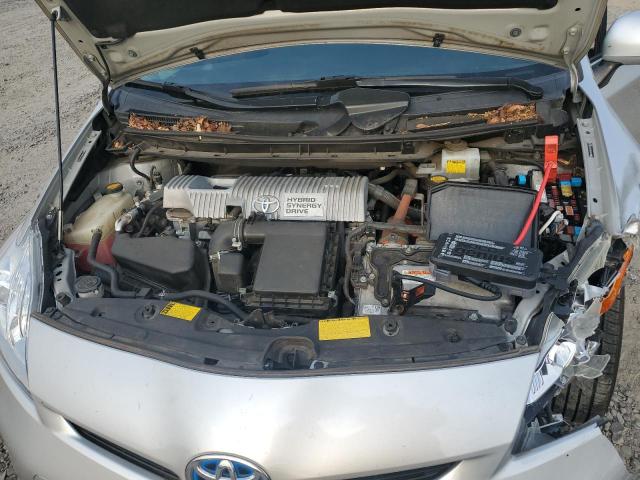 2012 TOYOTA PRIUS - JTDKN3DU4C0336876