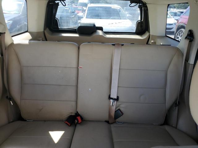 2010 FORD ESCAPE LIM - 1FMCU9E74AKB29937