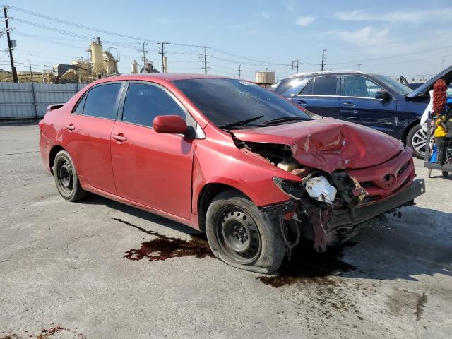 2011 TOYOTA COROLLA BA - 2T1BU4EEXBC668440