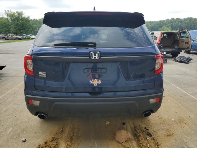 2019 HONDA PASSPORT EXL 5FNYF7H55KB011252