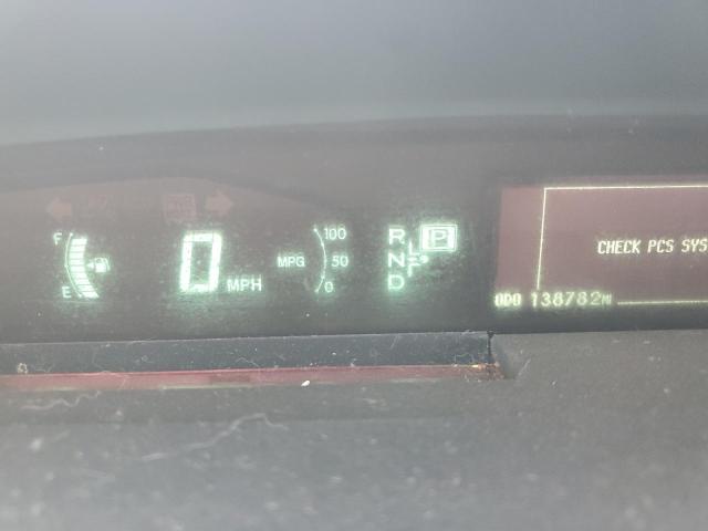 2012 TOYOTA PRIUS PLUG - JTDKN3DP4C3011640