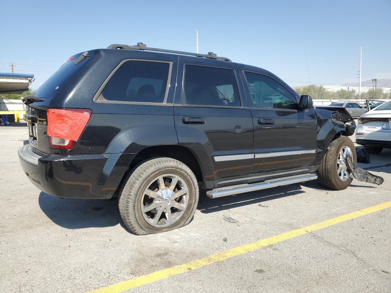 JEEP GRAND CHEROKEE LAREDO