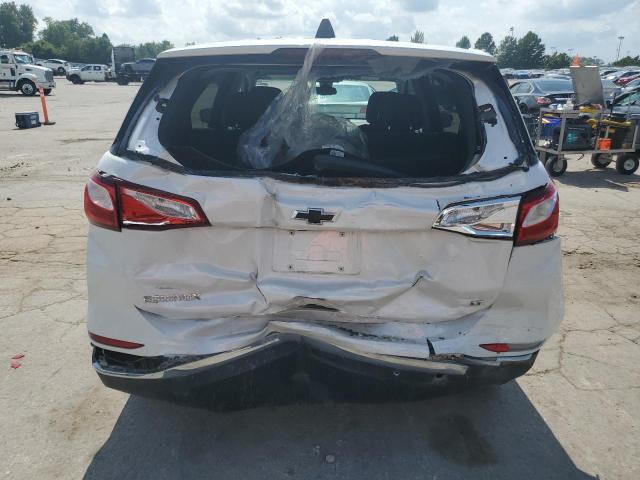 2020 CHEVROLET EQUINOX LT - 3GNAXKEV6LS636846